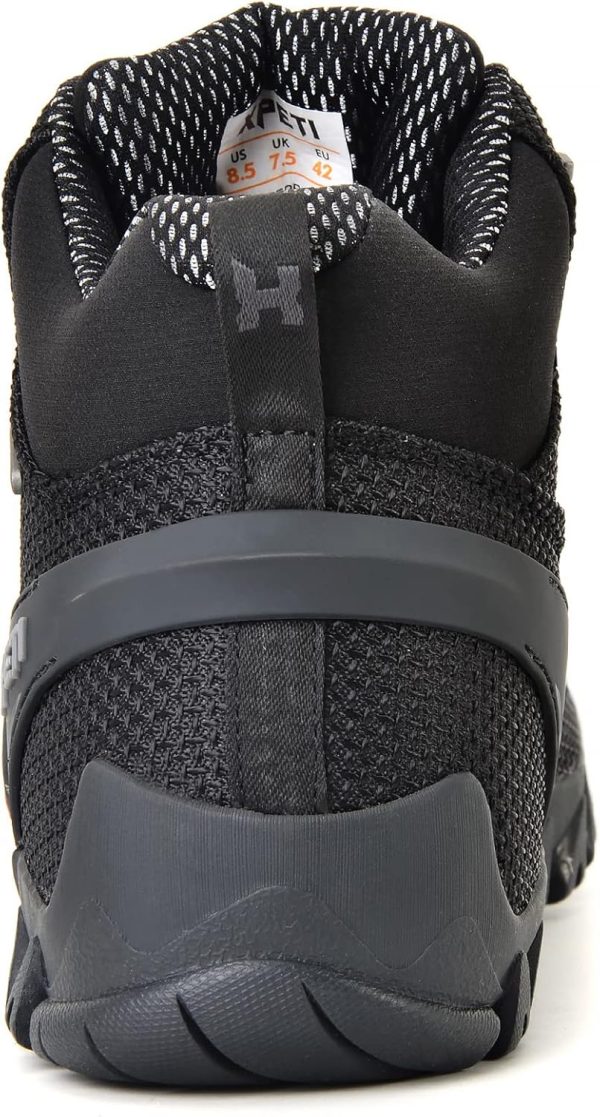 XPETI Men's TERRA Mid Hiking Boot - Image 5