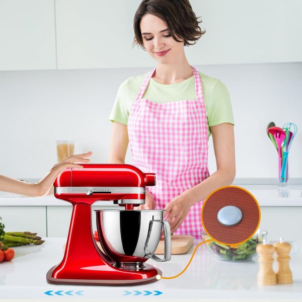 Mixer Slider Mat for Tilt Head Kitchen Aid 4.5-5 Qt Stand Mixer, Appliance - Image 5