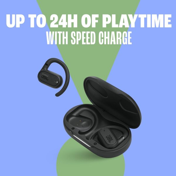 JBL SoundGear Sense - True Wireless Open-Ear Headphones, OpenSound - Image 5