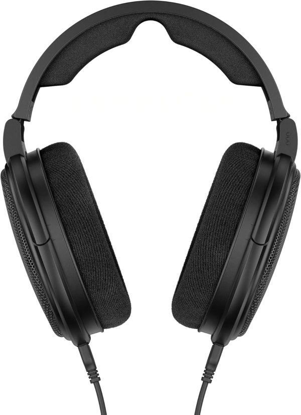 Sennheiser HD 660S2 Wired Audiophile Stereo Headphones with Deep Sub Bass, - Image 9