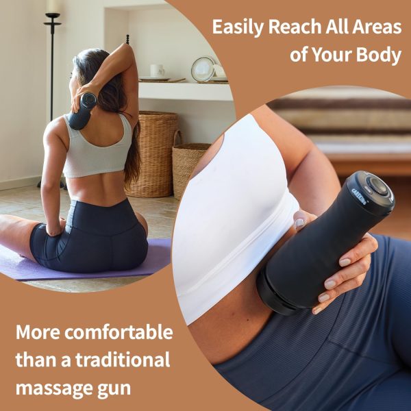 Massage Gun Deep Tissue for Women, Vibration Therapy for Muscle Recovery - Image 3