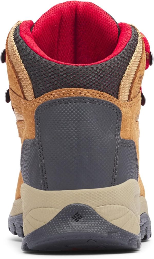 Columbia Women's First Generation Newton Ridge Plus Waterproof Amped - Image 3