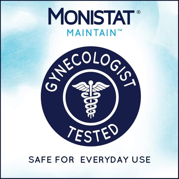 Monistat Boric Acid Feminine Cleanser, Fragrance Free Feminine Wash, 10 Fl - Image 5