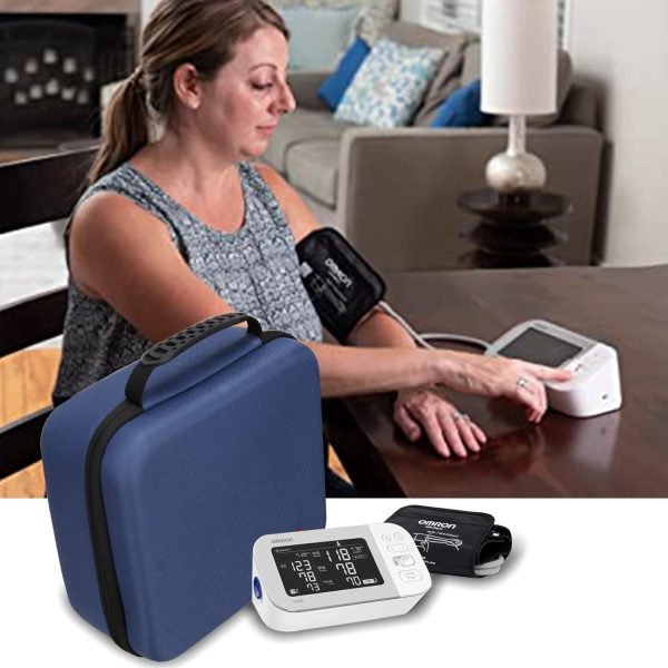 FBLFOBELI Hard Storage Case Compatible with OMRON Platinum BP5450 / 10 - Image 7