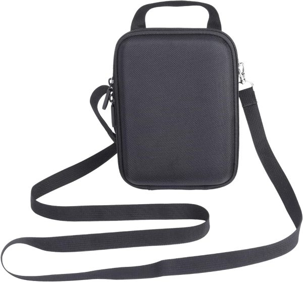 Aenllosi Hard Carrying Case Compatible with Sony Alpha a6000 / a6300 / - Image 5
