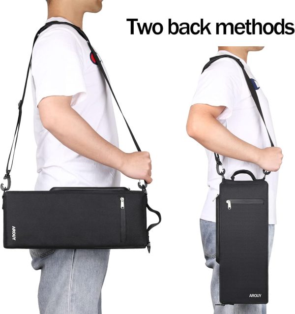 AROUY Golf Cooler Bag - Golf Accessories for Men and Small Soft Cooler Bags - Image 4