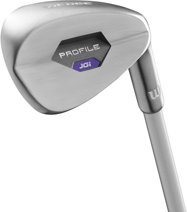 Wilson Junior Profile JGI Complete Golf Club Package Set - Stand Bag - Image 5