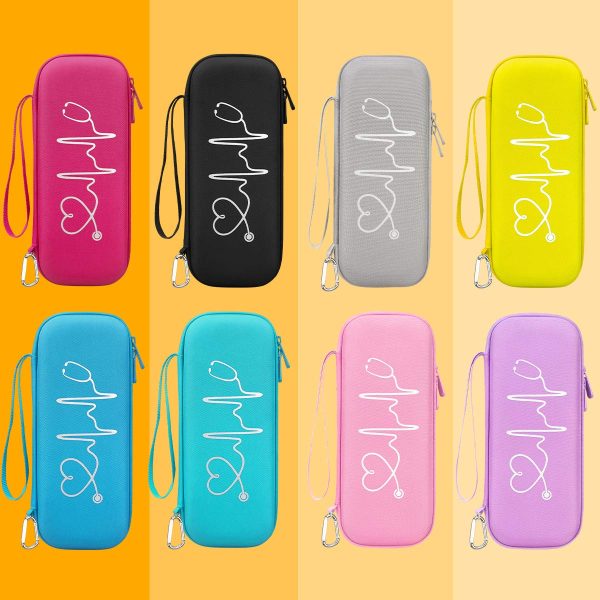 BOVKE Hard Stethoscope Case for 3M Littmann Classic III, Lightweight II - Image 7