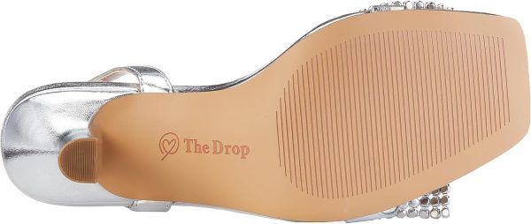 The Drop Women's Kate Slingback Bow Heeled Sandal - Image 4