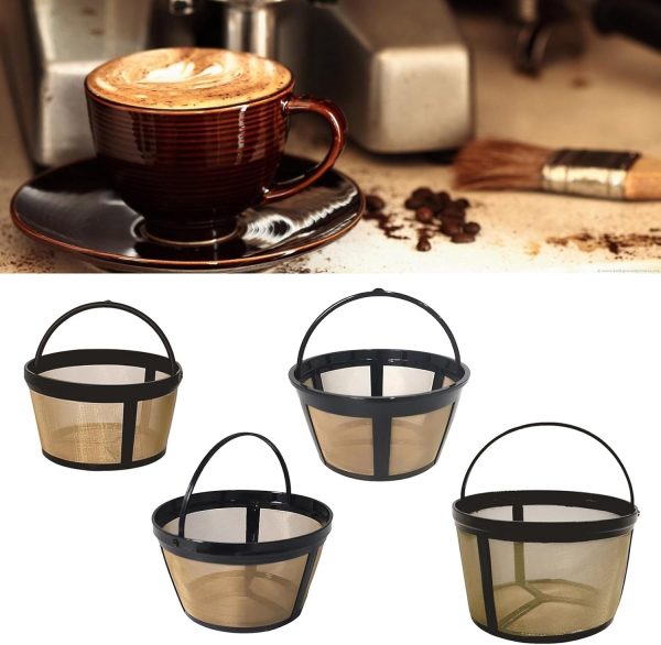 MultifunctionalCoffee Filter Cost Effective Coffee Filter Skimmers For Use - Image 2