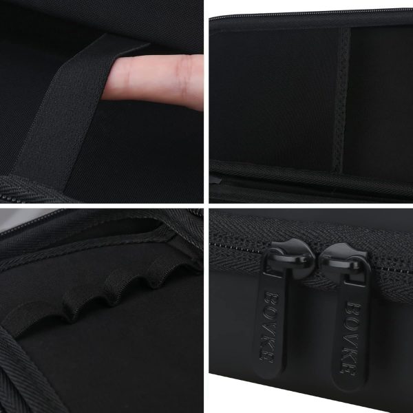 BOVKE Stethoscope Case fits 3M Littmann Classic III Monitoring Stethoscope, - Image 3
