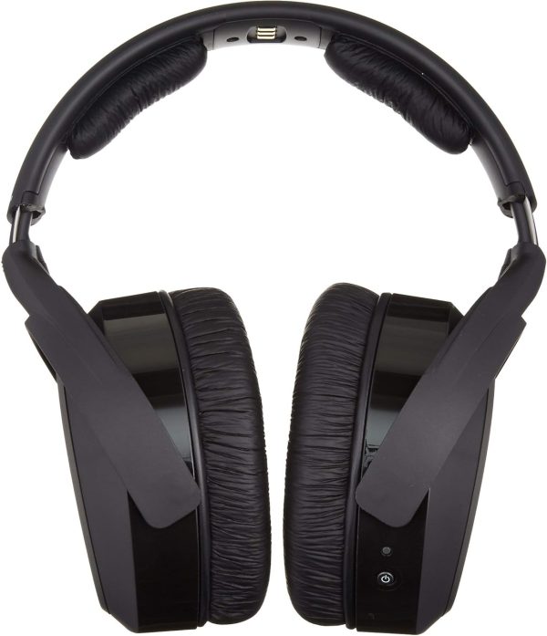 Sennheiser HDR 175 Accessory RF Wireless Headphone for RS 175 System - Image 2