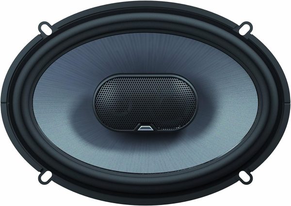 JBL GTO939 GTO Series 6x9" 300W 3 Way Black Car Coaxial Audio Speakers - Image 4