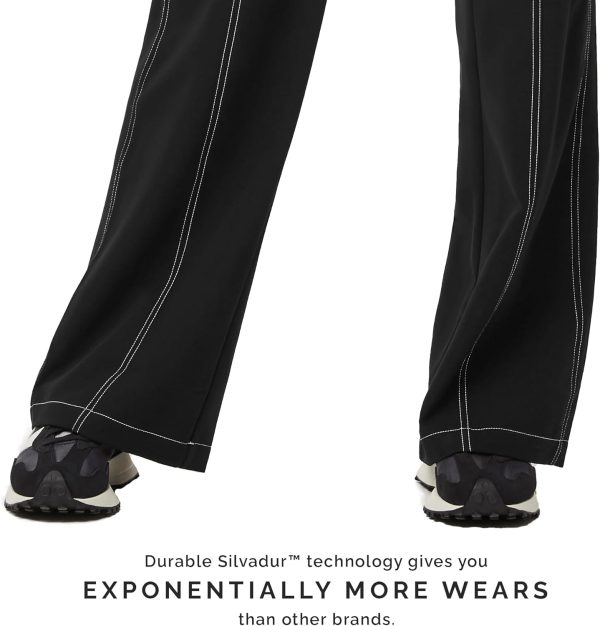 FIGS Yendi High Waisted Cargo Jogger Scrub Pants for Women — High Rise, - Image 5