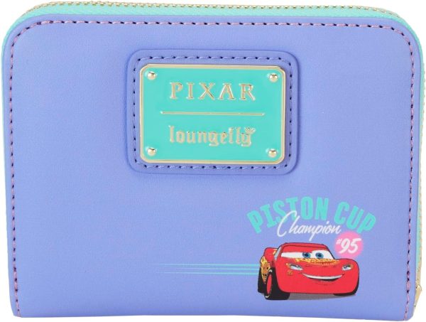Loungefly Disney Pixar Cars Wallet, Amazon Exclusive - Image 2