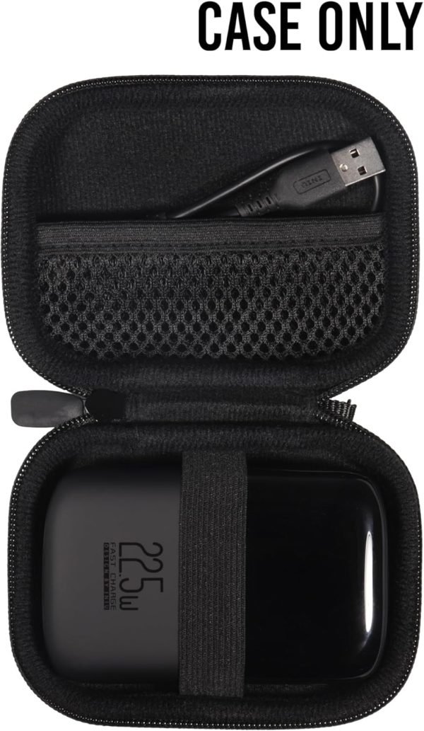 GETGEAR case for INIU Portable Charger, Small 10000mAh Power Bank USB C - Image 3