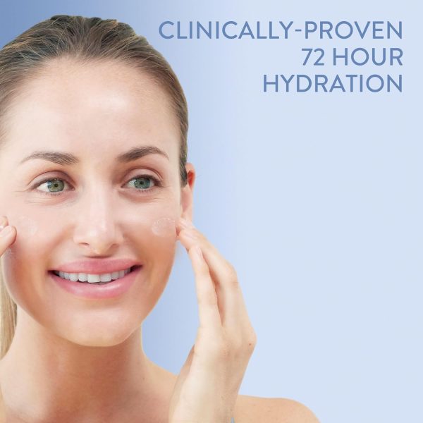 Cetaphil Deep Hydration Skin Restoring Water Gel with Hyaluronic and - Image 5