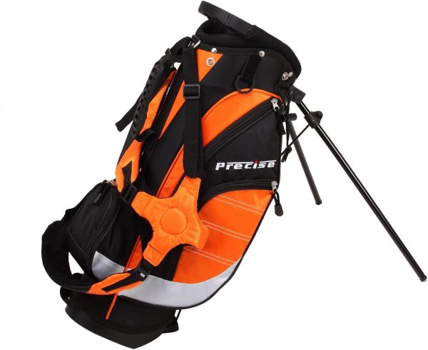 Remarkable Right Handed Junior Golf Club Set for Age 3 to 5 (Height 3' to 3 - Image 6