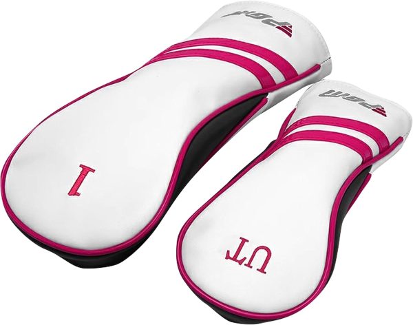 PGM Golf Club Set - 6 Pieces Junior Complete Golf Club Set for Kids - Image 7