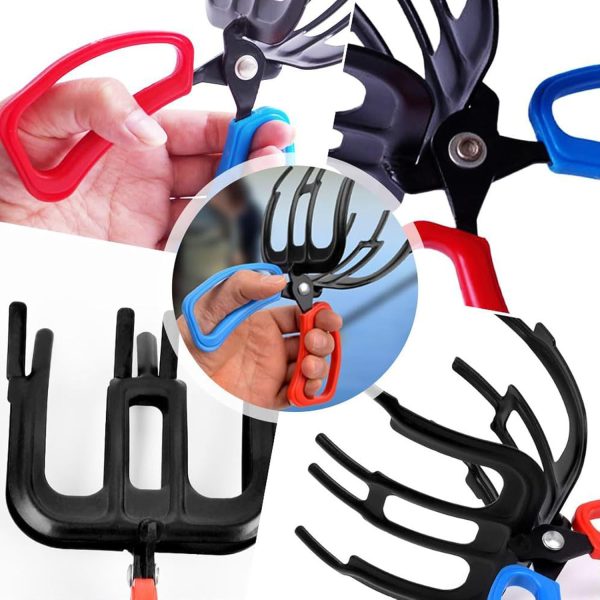 2/3 Claw Fish Gripper, Fishing Pliers Gripper, 2024 New Multifunctional - Image 5
