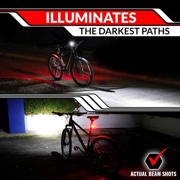 GearLight Bike Lights - Image 5
