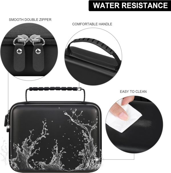 Hard Carrying Case for Halo Bolt 58830/44400/ 57720 mWh Portable Phone - Image 3