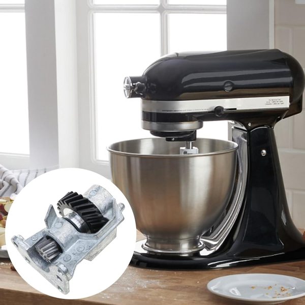 Kitchen Appliance Gear Mixer Gear Replacement Gear Mixer Assembly Metal - Image 8