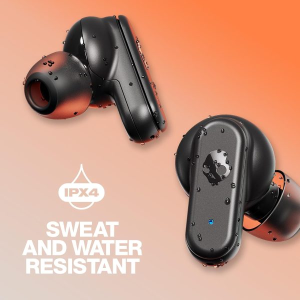 Skullcandy Dime 3 In-Ear Wireless Earbuds, 20 Hr Battery, Microphone, Works - Image 5