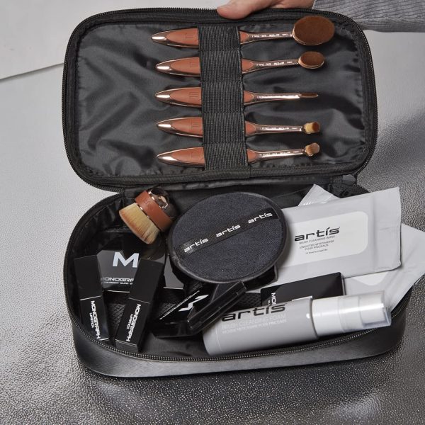 Artis Travel Case, Large in Black, G2 - Image 3