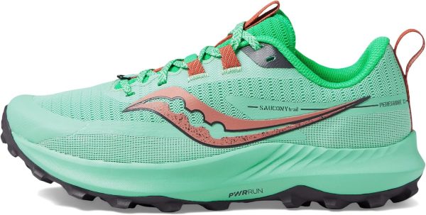 Saucony Women's Peregrine 13 Trail Running Shoe - Image 5