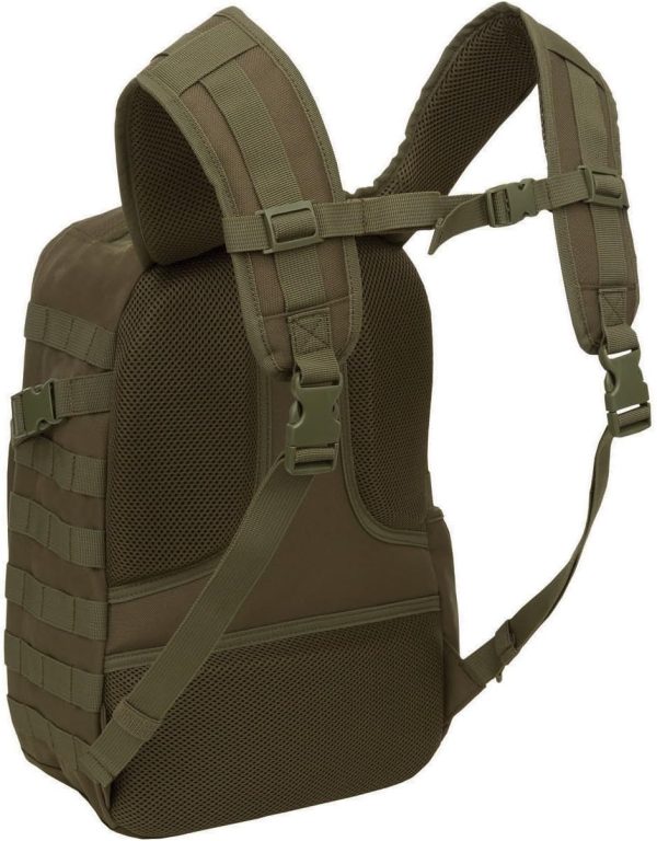 SOG Specialty Knives & Tools Ninja Tactical Daypack Backpack, Olive Drab - Image 3