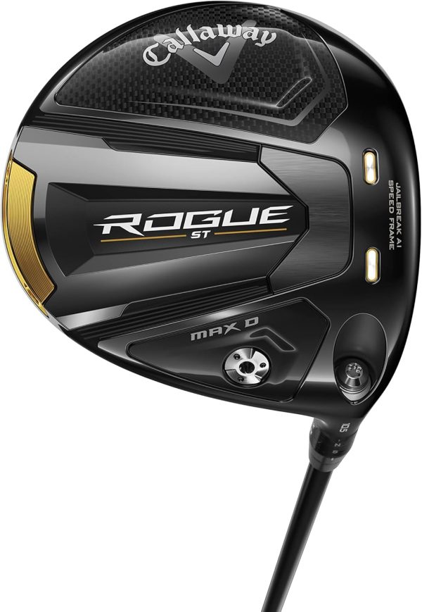 Callaway Golf 2022 Rogue ST Max Draw Driver - Image 6