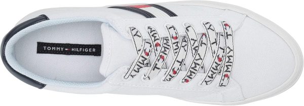 Tommy Hilfiger Women's Fantim Sneaker - Image 2
