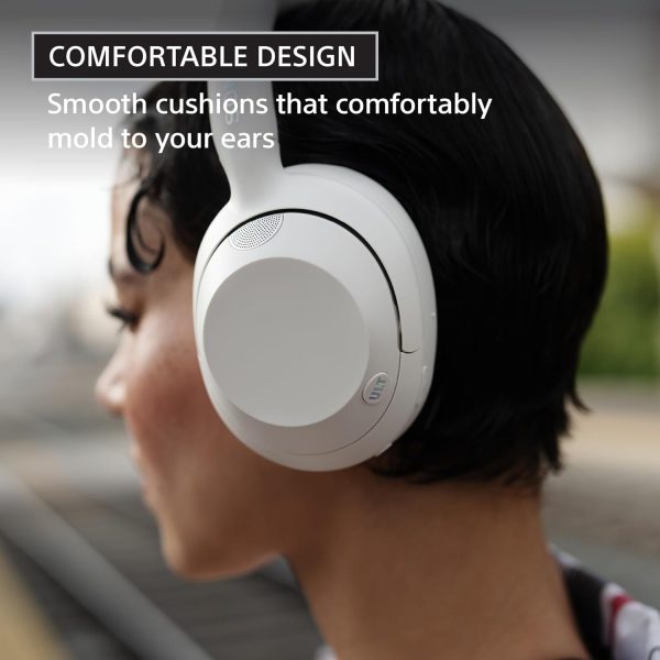 Sony ULT WEAR Over-Ear Headphones, Noise Cancelling Headphones Bluetooth - Image 7