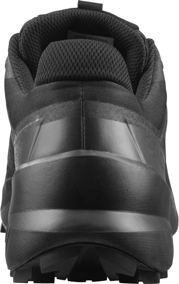 Salomon Men's Speedcross 5 Trail Running Shoe - Image 3