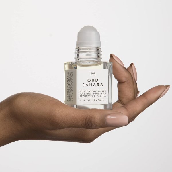 Le Monde Gourmand Oud Sahara Perfume Oil - 1 fl oz (30ml) - Seductive, - Image 4