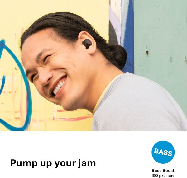 Sennheiser Consumer Audio CX True Wireless Earbuds - Bluetooth In-Ear - Image 5