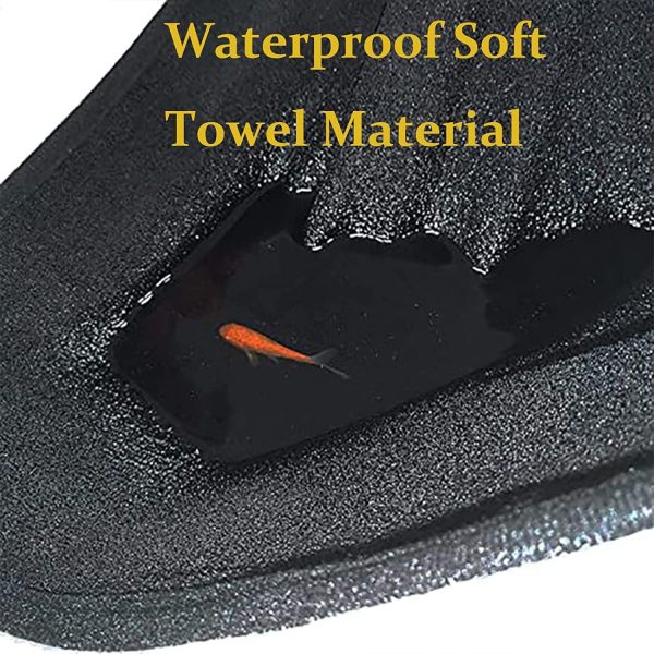 Waterproof Sweating Car Seat Cover for Post Gym Workout, Running, Swimming, - Image 2