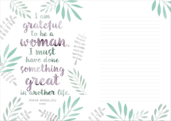 The Gratitude Journal for Women: Find Happiness and Peace in 5 Minutes a - Image 2