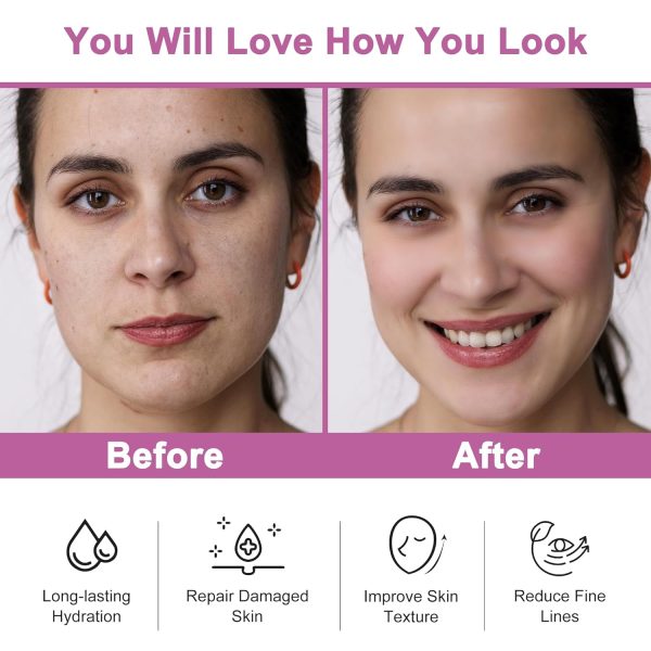 Christmas Gifts for Women,Skin Care Set,Anti-Aging Moisturizing Repair - Image 2