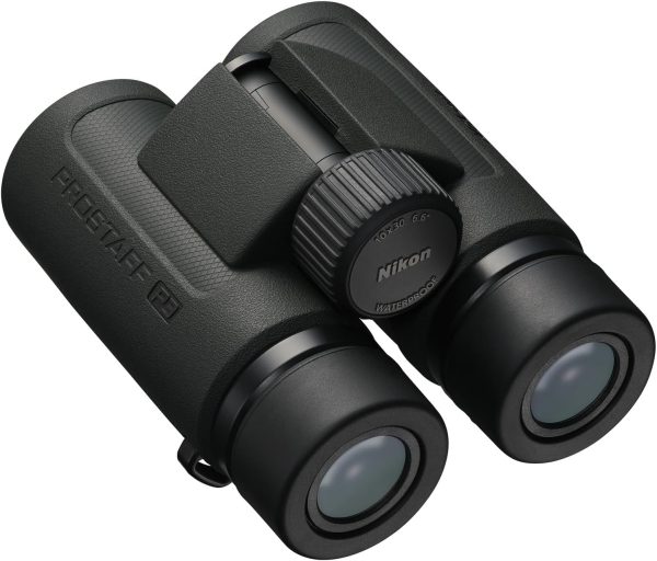 Nikon PROSTAFF P3 10x30 Binocular | Waterproof, fogproof, Rubber-Armored - Image 3
