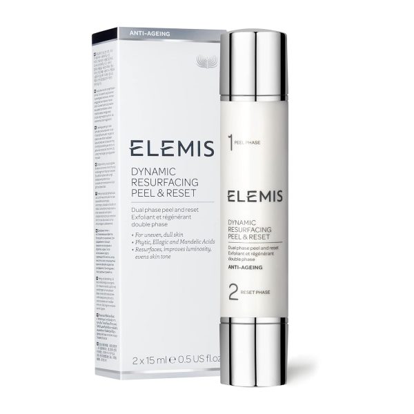 Elemis Dynamic Resurfacing Peel & Reset, 0.5 fl. oz. - Image 4