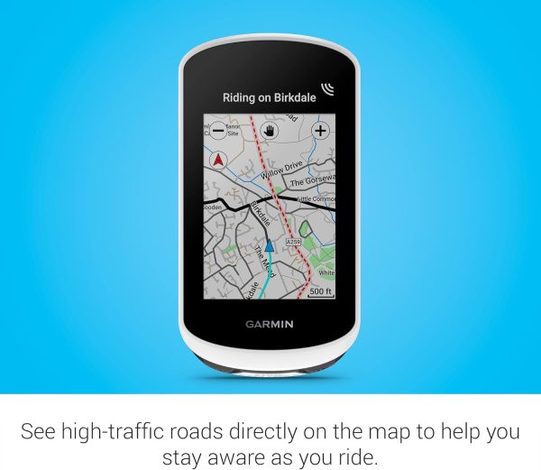 Garmin Edge® Explore 2, Easy-To-Use GPS Cycling Navigator, eBike - Image 5
