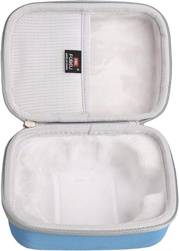 FBLFOBELI Hard Carrying Case Replacement for iHealth Track Smart Upper Arm - Image 3