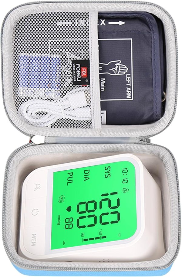 FBLFOBELI Carrying Case Compatible with Femometer/Invaxe/Alcedo/ALPHAGOMED - Image 7