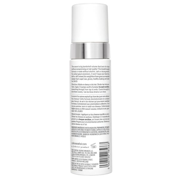COLOR WOW Xtra Large Bombshell Volumizer – New Alcohol-Free Technology for - Image 2