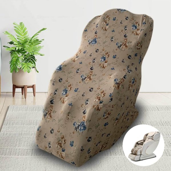 Massage Chair Cover Protector, Full Body Zero Gravity Chair Covers, Soft - Image 2