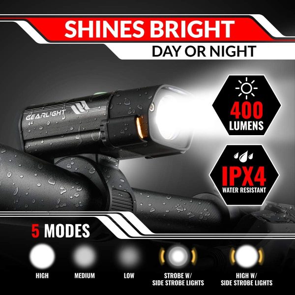 GearLight Bike Lights - Image 3