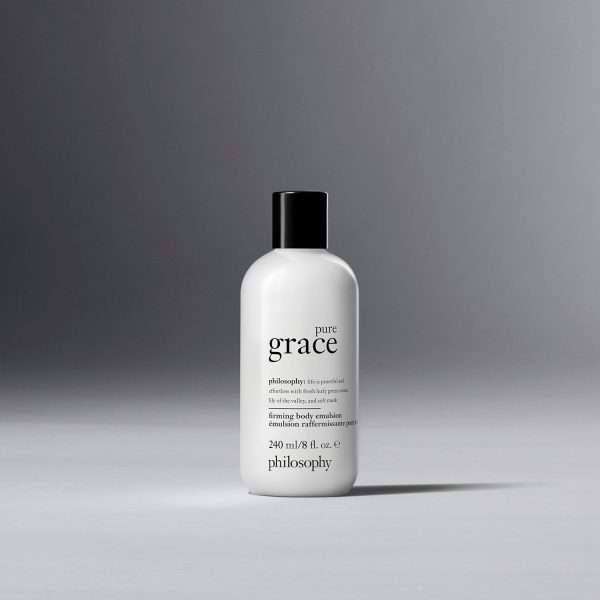 philosophy pure grace firming body emulsion-luxury scented body - Image 4