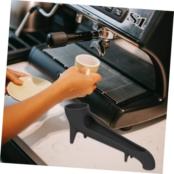 MAGICLULU Coffee Machine Deflector Espresso Coffee Maker Small Coffee Maker - Image 8